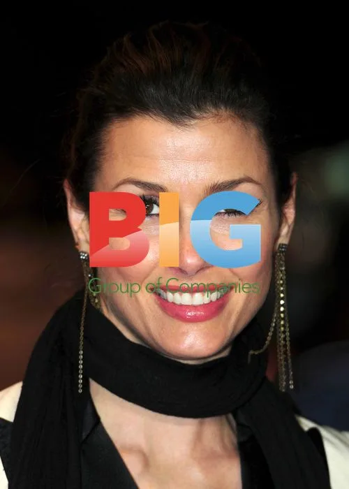 Bridget Moynahan at 'This Means War' UK Premiere