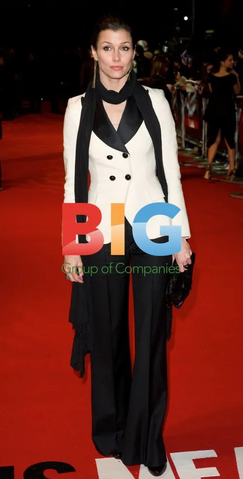 Bridget Moynahan at 'This Means War' UK Premiere