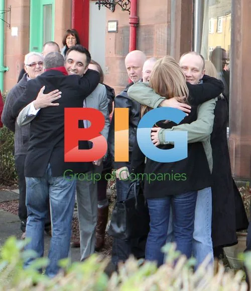 Tommy Sheridan Released From Prison