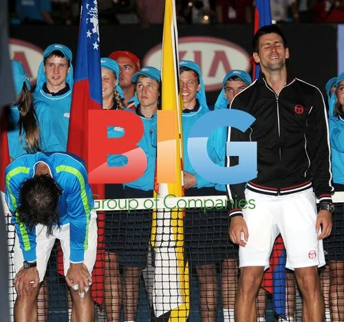Rafa Nadal loses Australian Open mens final
