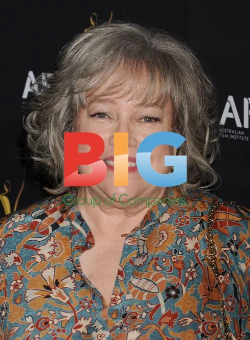 Kathy Bates at 2012 Australian AACTA Awards