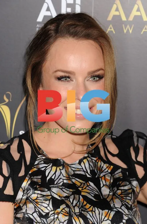 Jessica McNamee at 2012 AACTA Awards