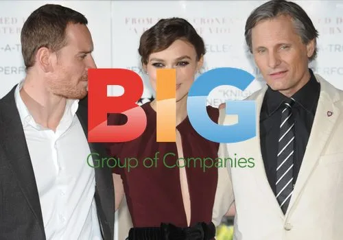 A Dangerous Method London Screening