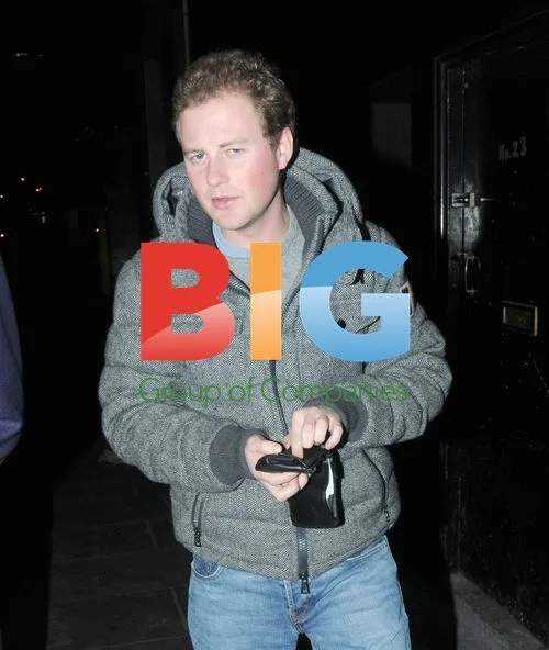 Guy Pelly Leaving Club Rose
