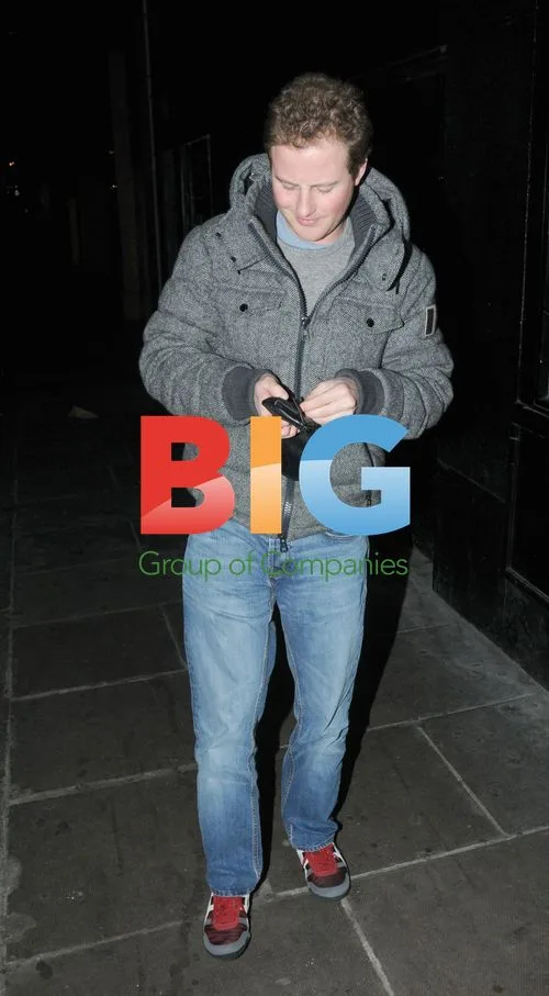 Guy Pelly Leaving London Club