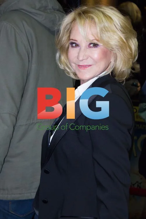 Felicity Kendal at \"Midnight Tango\" Press Night