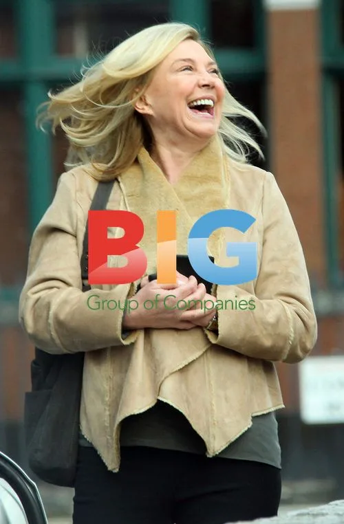 New Tricks Filming London 2012