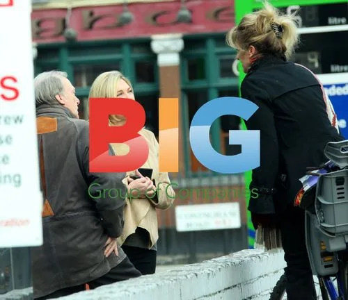 Amanda Redman, Alun Armstrong and Dennis Waterman on New Tricks set