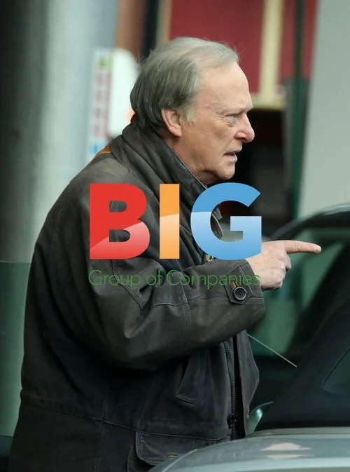 New Tricks Cast Filming in London
