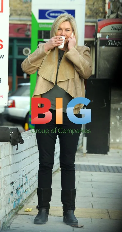 New Tricks Filming, London