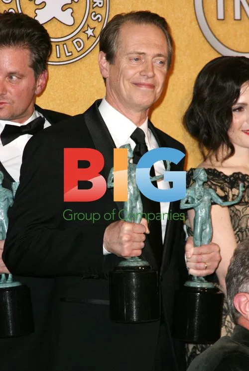 Steve Buscemi at SAG Awards 2012
