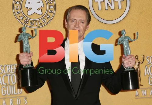 Steve Buscemi at SAG Awards 2012