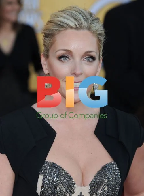 Jane Krakowski at SAG Awards 2012