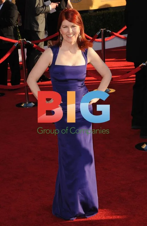 Kate Flannery at 18th Annual SAG Awards
