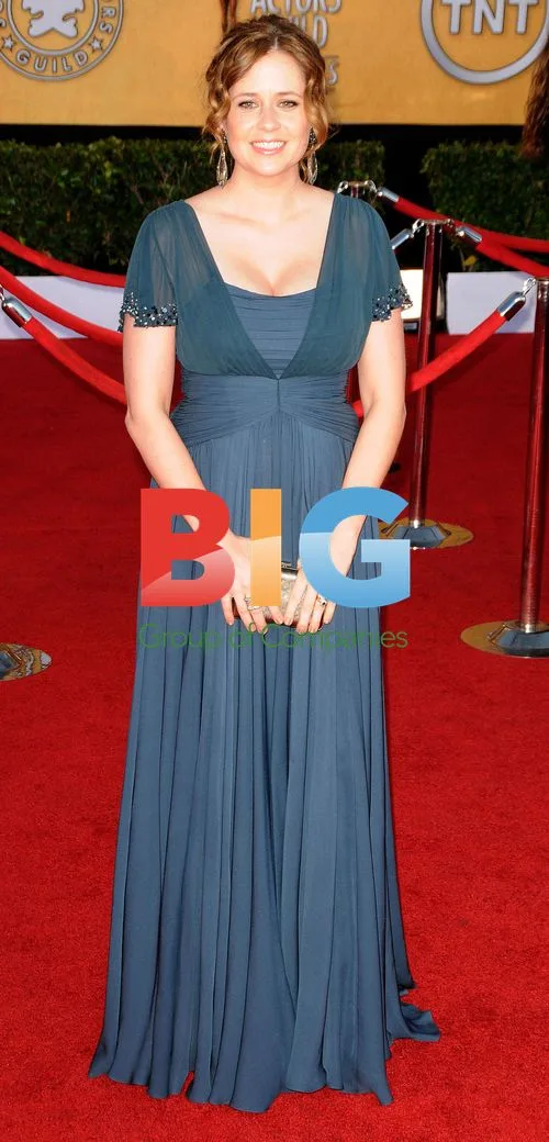 Jenna Fischer at 2012 SAG Awards