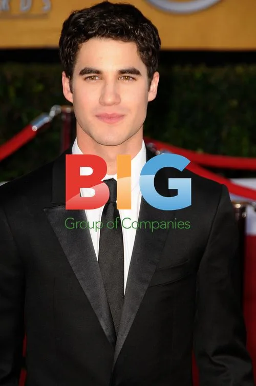 Darren Criss at the 18th SAG Awards