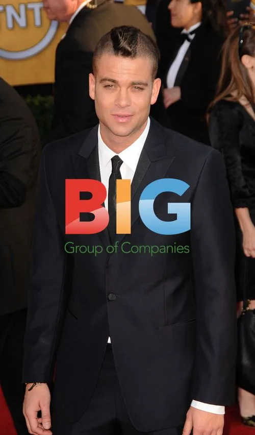 Mark Salling at Screen Actors Guild Awards