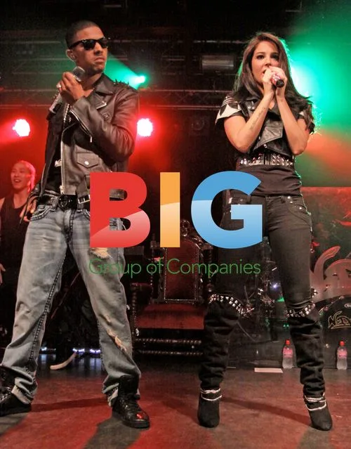 N-Dubz Perform at Liverpool Academy