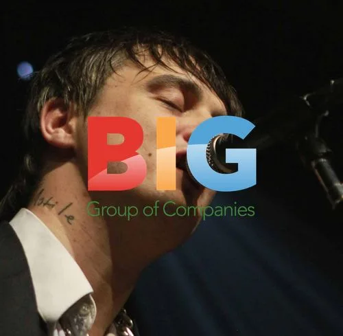 Pete Doherty Performs in Norwich