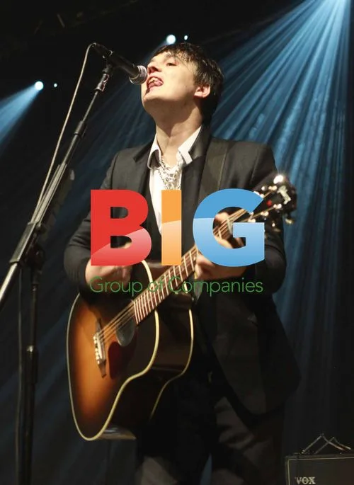 Pete Doherty Performs in Norwich