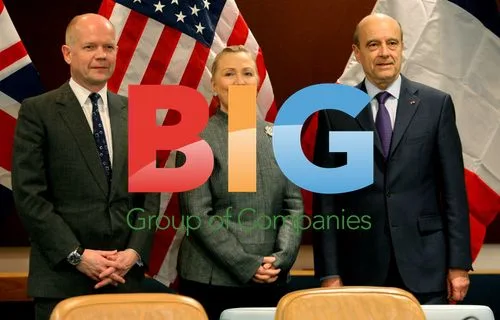 Diplomats Discuss Syria Peace Plan