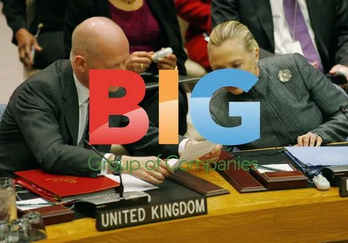 Hague and Clinton Discuss Syria Peace Plan