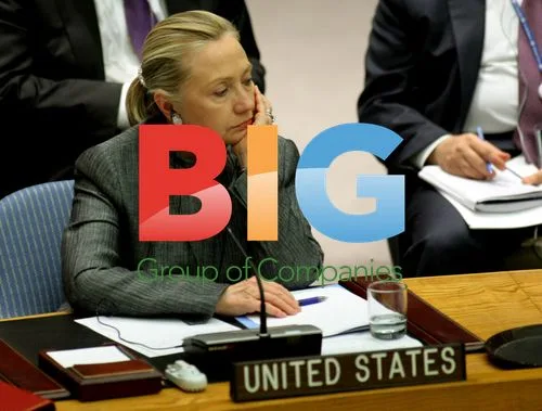 Hillary Clinton at UN Security Council