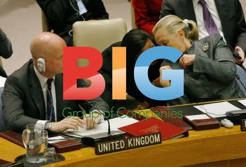 U.S., U.K. Officials Discuss Syria Peace Plan