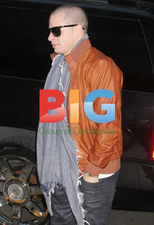 Casper Smart Spotted in NYC