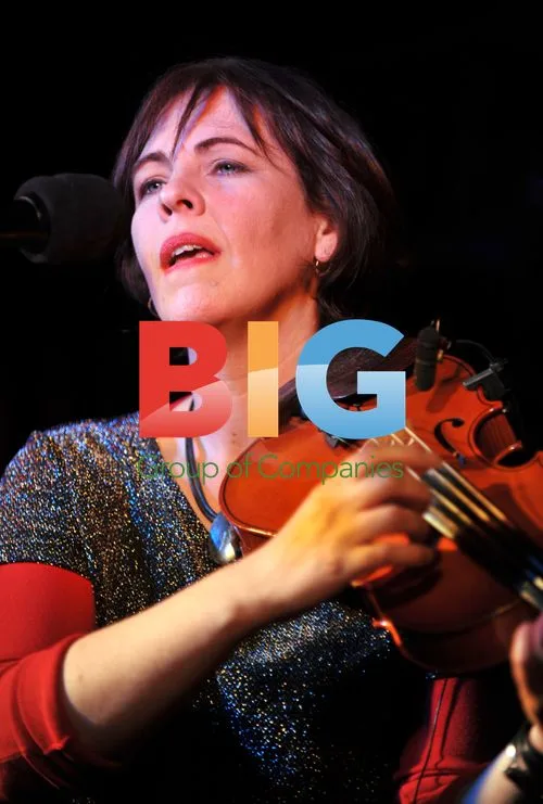 Eleanor McEvoy Performs at Islington Academy