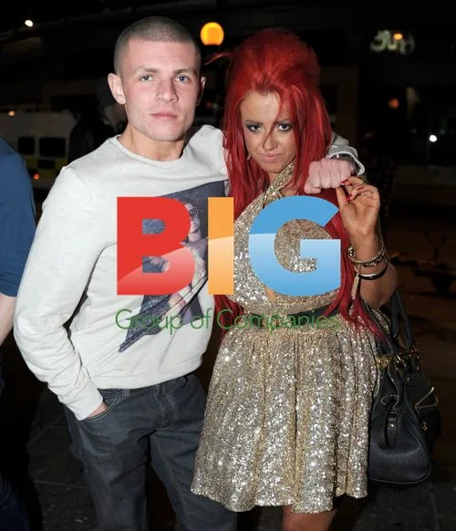 Geordie Shore Cast at Series Launch Party