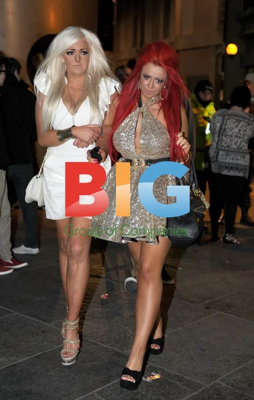 Geordie Shore Cast Celebrates Series Launch