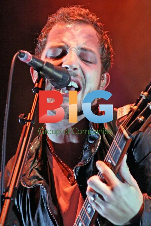 James Morrison Performs at Manchester Apollo