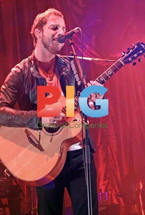 James Morrison Performs at Manchester Apollo