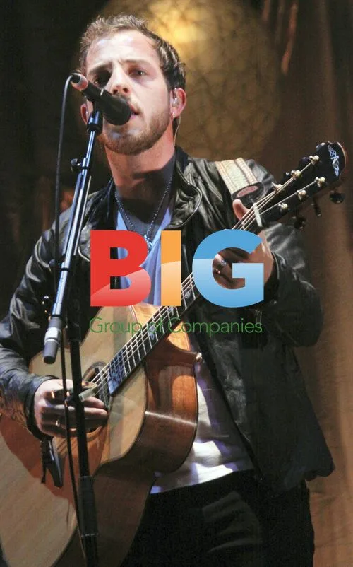 James Morrison performs at Manchester Apollo