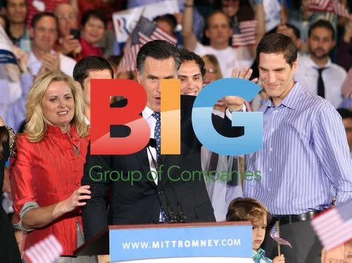 Mitt Romney Celebrates Florida Primary Win