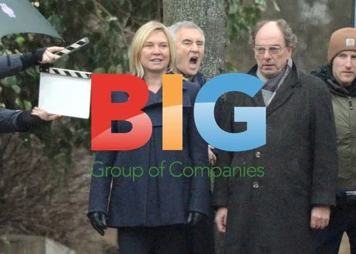 Amanda Redman, Alun Armstrong, and Dennis Waterman on New Tricks set