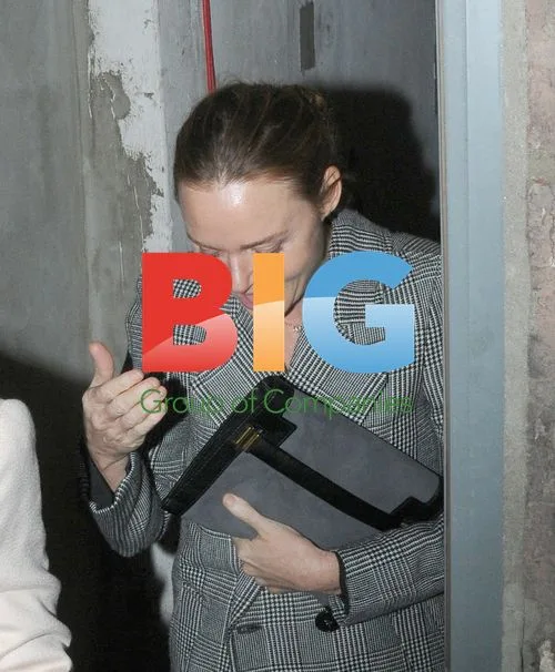 Gwyneth Paltrow and Stella McCartney in London