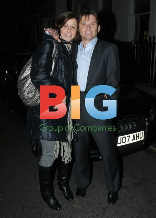Richard Farleigh Leaving Arts Club