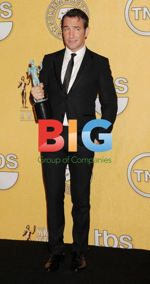 Jean Dujardin at SAG Awards