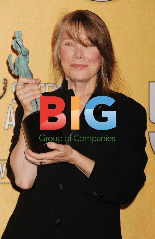 Sissy Spacek at 18th SAG Awards