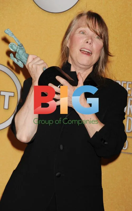 Sissy Spacek at 18th Annual SAG Awards