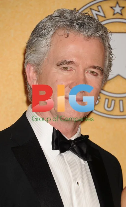 Patrick Duffy at 18th Annual SAG Awards