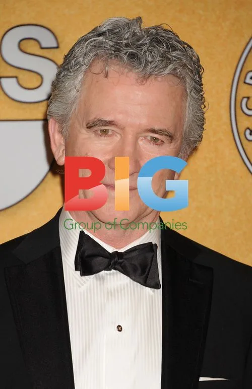 Patrick Duffy at 18th Annual SAG Awards