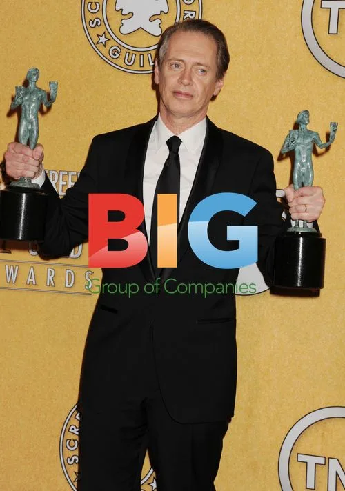 Steve Buscemi at 18th Annual SAG Awards