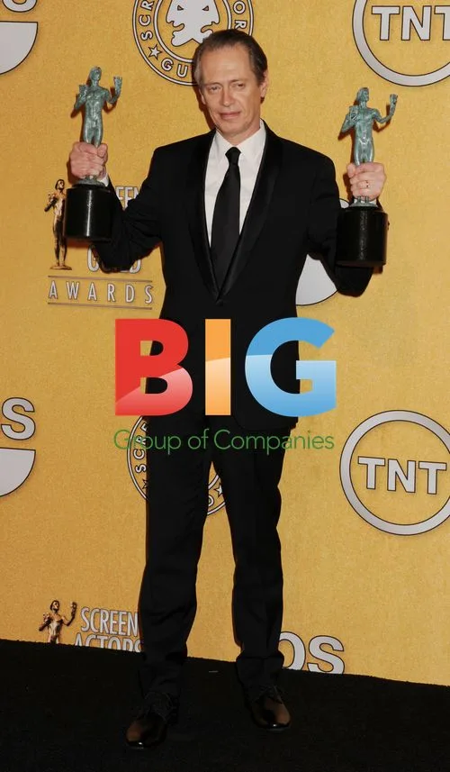 Steve Buscemi at 18th SAG Awards