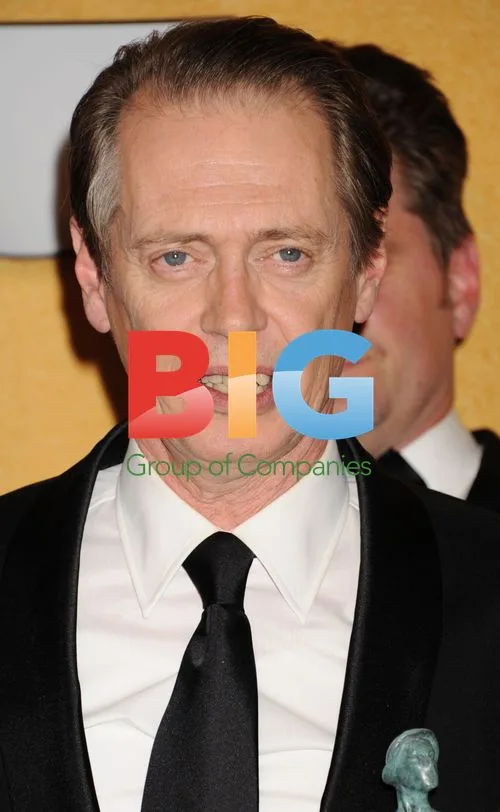 Steve Buscemi at SAG Awards