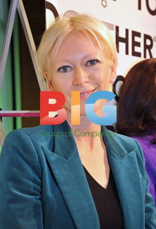 Joanna Coles at Girl Scouts Conference