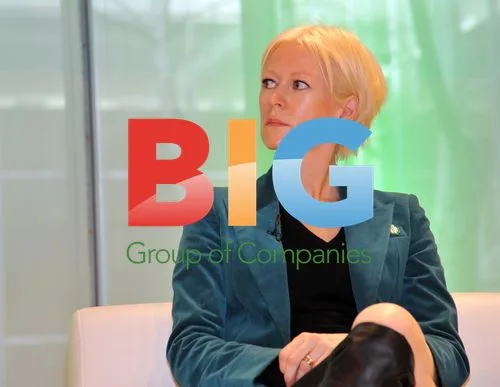 Joanna Coles at Standout Women in Leadership Conference