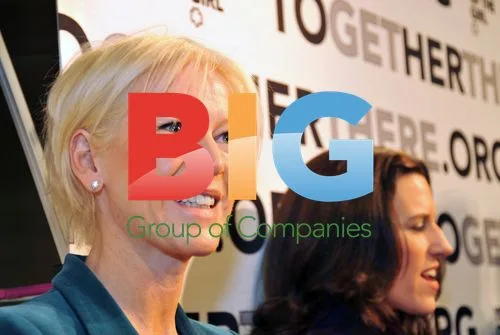 Joanna Coles at Standout Women in Leadership Conference